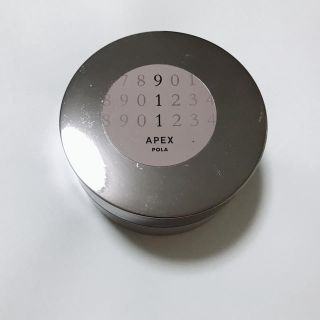 ポーラ(POLA)のPOLA APEX フィニッシングパウダー(フェイスパウダー)