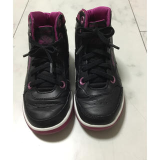 リーボック(Reebok)のReebok girls スニーカー(スニーカー)