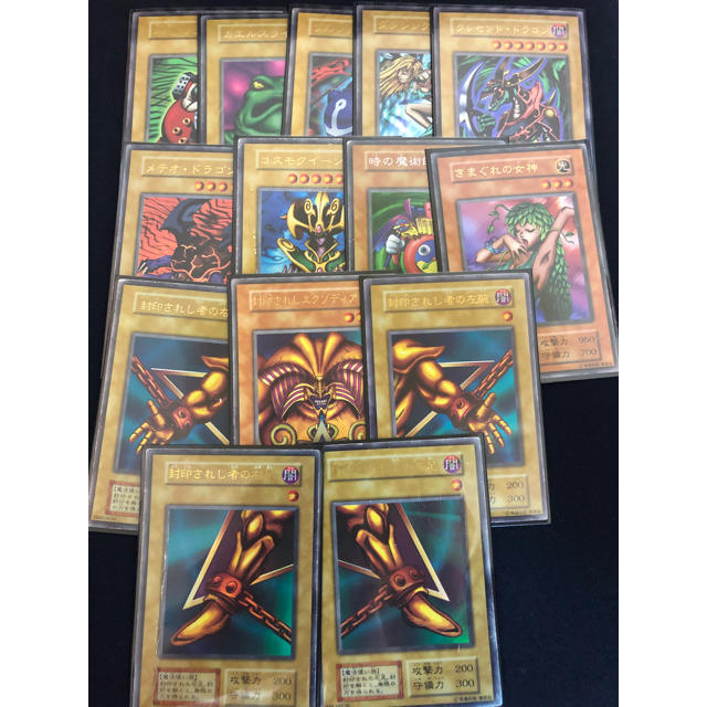 遊戯王 - 遊戯王 初期 プレミアムパック1 +パーツの通販 by 適当なもの