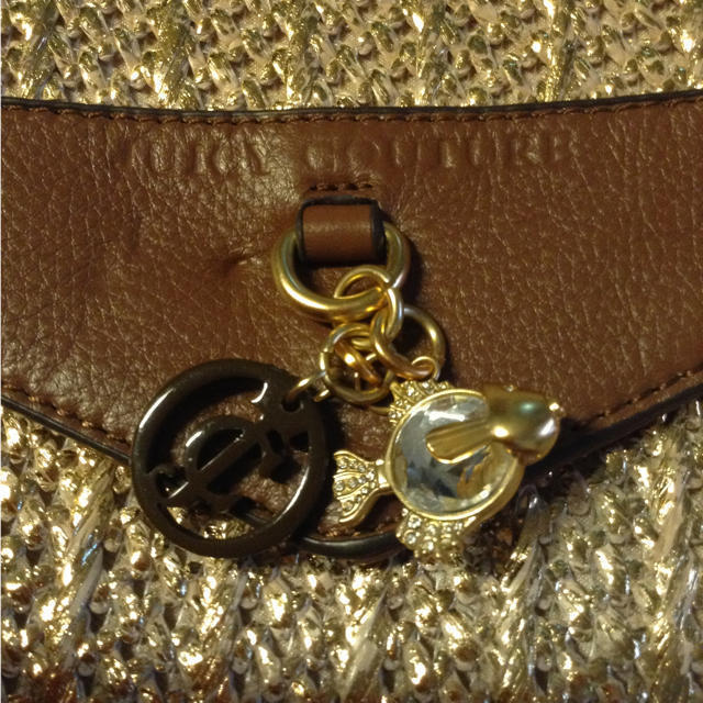 Juicy Couture(ジューシークチュール)のジューシークチュールのクラッチバッグ レディースのバッグ(クラッチバッグ)の商品写真