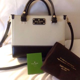 ケイトスペードニューヨーク(kate spade new york)のkate spade♠︎2way新品♥️(ショルダーバッグ)