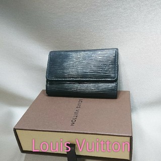 ルイヴィトン(LOUIS VUITTON)のヒロ様専用❤️Louis Vuitton エピ 6連キーケース❤️(キーケース)