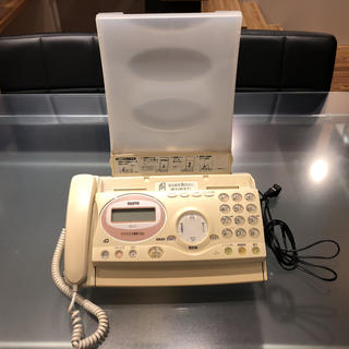 サンヨー(SANYO)のSANYO FAX電話機📞(その他)