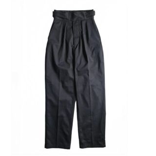 ヤエカ(YAECA)の専用 LENO&CO＊ショッパー付き GURKHA TROUSERS(カジュアルパンツ)