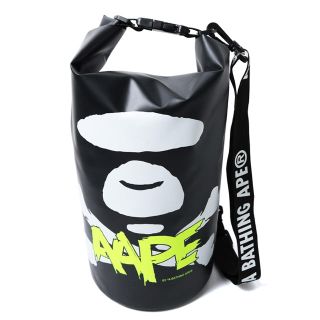 アベイシングエイプ(A BATHING APE)の AAPE BY A BATHING APE  summer bag bape(Tシャツ/カットソー(半袖/袖なし))