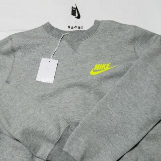 sale☆NIKE×SACAI　 プリーツスウェット