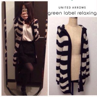 ユナイテッドアローズ(UNITED ARROWS)のみこさま専用♡(カーディガン)