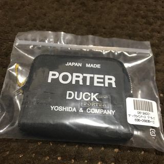 ポーター(PORTER)のポーター コインケース 新品(コインケース/小銭入れ)