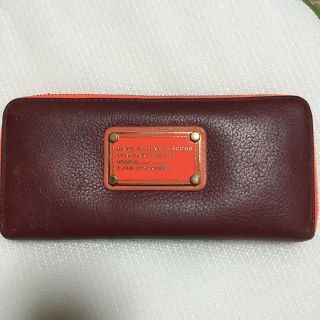 マークバイマークジェイコブス(MARC BY MARC JACOBS)のMARC BY MARC JACOBS マーク バイ ジェイコブス 長財布(財布)