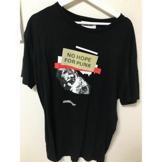 アンブッシュ(AMBUSH)のAMBUSH 旗艦店OPEN記念Tシャツ(Tシャツ/カットソー(半袖/袖なし))