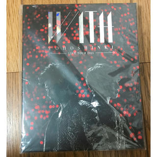 トウホウシンキ(東方神起)の東方神起 Blu-rayライブDVD 初回盤(K-POP/アジア)