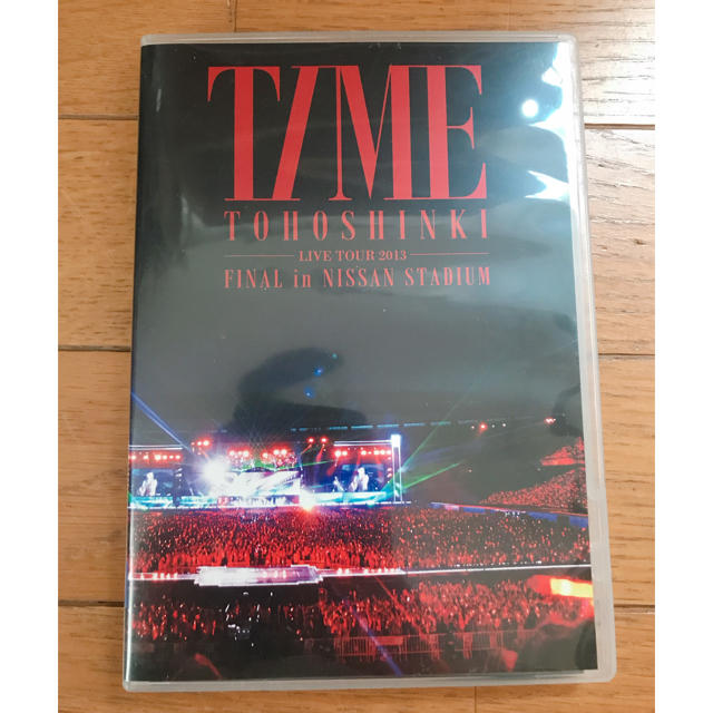 東方神起(トウホウシンキ)の東方神起ライブDVD エンタメ/ホビーのCD(K-POP/アジア)の商品写真