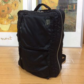 ポーター(PORTER)のPORTER TANKER 3WAY BRIEFCASE(バッグパック/リュック)