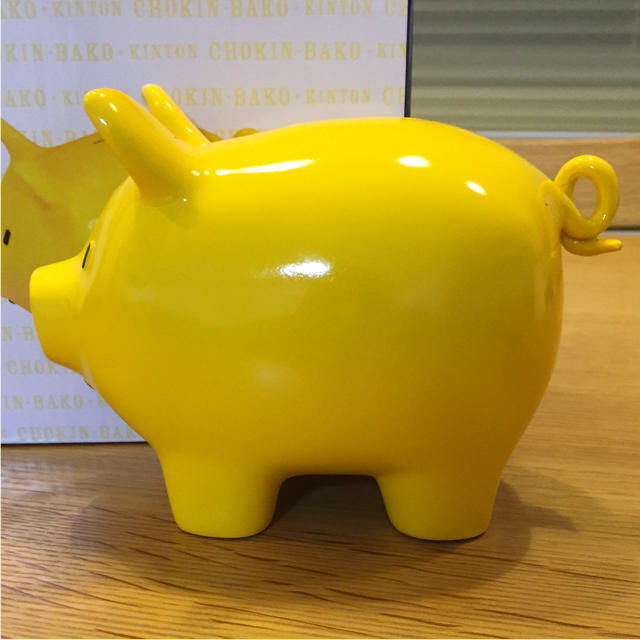 非売品 豚の貯金箱 田中貴金属 黄色いブタの通販 By Muraサヴィーノ ラクマ 非売品 豚の貯金箱 田中貴金属 黄色いブタの通販 By Muraサヴィーノ ラクマ