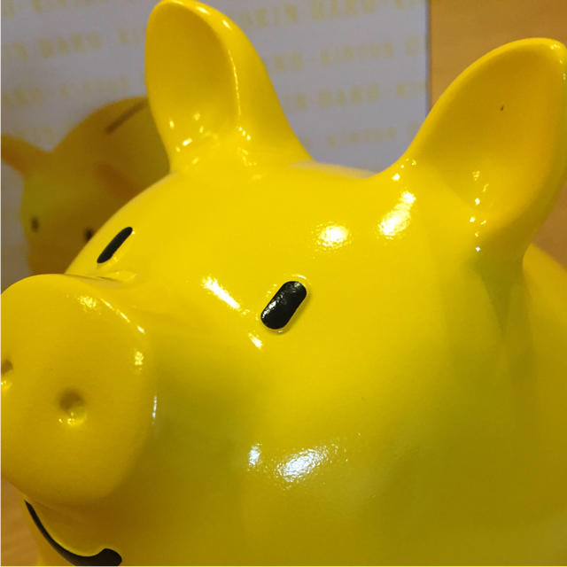 非売品 豚の貯金箱 田中貴金属 黄色いブタの通販 By Muraサヴィーノ ラクマ 非売品 豚の貯金箱 田中貴金属 黄色いブタの通販 By Muraサヴィーノ ラクマ