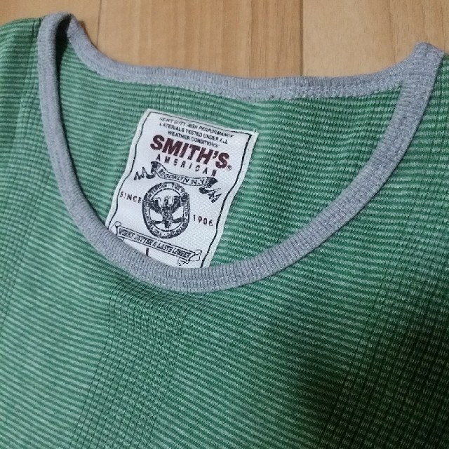 スミス　Ｔシャツ  SMITH'S メンズのトップス(Tシャツ/カットソー(半袖/袖なし))の商品写真