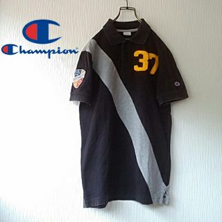 チャンピオン(Champion)のチャンピオン✖ユニオンステーション　ポロシャツ(ポロシャツ)