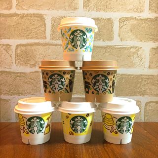 スターバックスコーヒー(Starbucks Coffee)のスターバックス プリン カップ セット(容器)