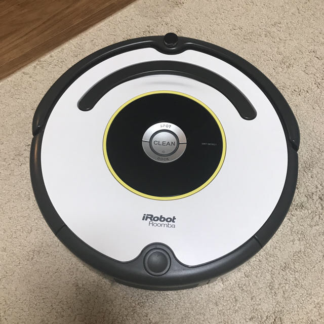 iRobot(アイロボット)のirobot アイロボット ルンバ 620  スマホ/家電/カメラの生活家電(掃除機)の商品写真