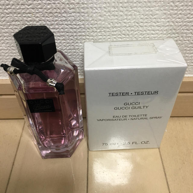 Gucci - 🌟お値下げ🌟GUCCI香水2点セットの通販 by ちゃそ's shop｜グッチならラクマ