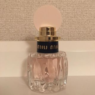 ミュウミュウ(miumiu)のmiumiu ローロゼ オードトワレ 30ml(香水(女性用))