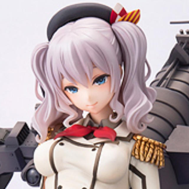 艦隊これくしょん -艦これ- 鹿島 通常版 1/7 完成品フィギュア