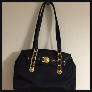 ヴェルサーチ(VERSACE)のお洒落激安 ヴェルサーチ ハンドバッグ(ハンドバッグ)