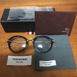 トムブラウン(THOM BROWNE)のトムブラウン THOM BROWNE TB-011F-49(サングラス/メガネ)