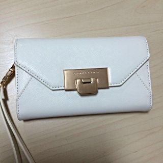 チャールズアンドキース(Charles and Keith)のCHARLES&KEITH☆ウォレット(財布)