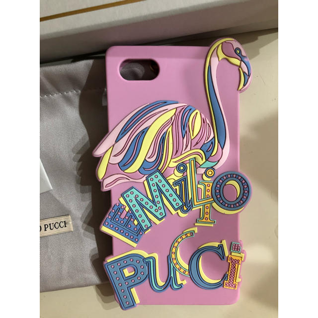 EMILIO PUCCI - エミリオプッチ iPhoneケースの通販 by ayaka.'s shop｜エミリオプッチならラクマ