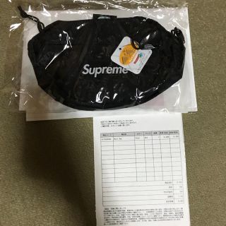 シュプリーム(Supreme)のsupreme(ウエストポーチ)