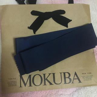 MOKUBA リボン(ウェディングドレス)