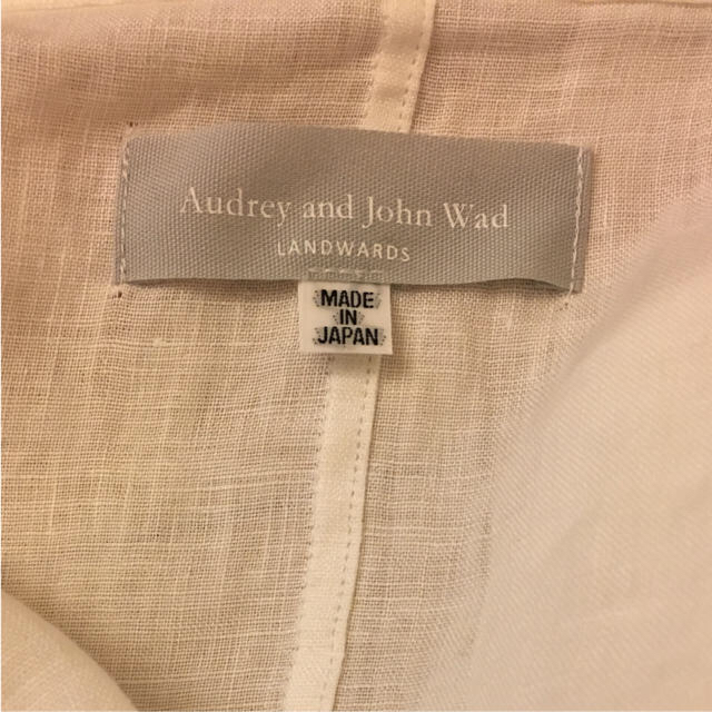 audrey and john wad(オードリーアンドジョンワッド)の《emina様専用》ワンピース Audrey and john wad レディースのワンピース(ロングワンピース/マキシワンピース)の商品写真