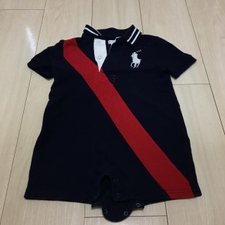 ラルフローレン(Ralph Lauren)のラルフローレン ロンパース(ロンパース)