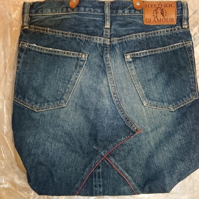 HYSTERIC GLAMOUR デニムトート | vizoobras.com.br