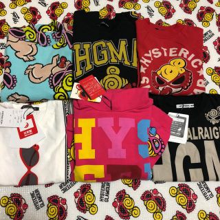 ヒステリックミニ(HYSTERIC MINI)のmikaさん専用(Tシャツ/カットソー)