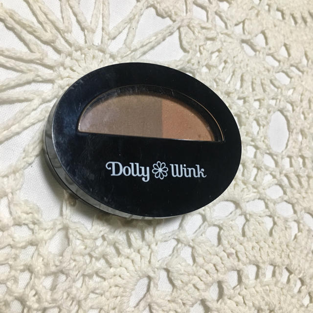 Dolly wink(ドーリーウィンク)のdolly wink アイブロウ コスメ/美容のベースメイク/化粧品(パウダーアイブロウ)の商品写真