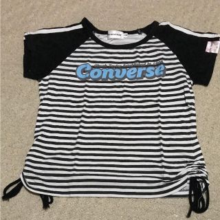 コンバース(CONVERSE)の子供服 Tシャツ 🌟最低価格🌟(Tシャツ/カットソー)