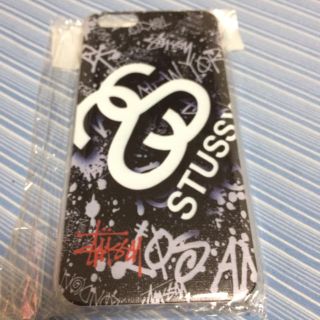 ステューシー(STUSSY)のiPhone6用STUSSYケース(iPhoneケース)