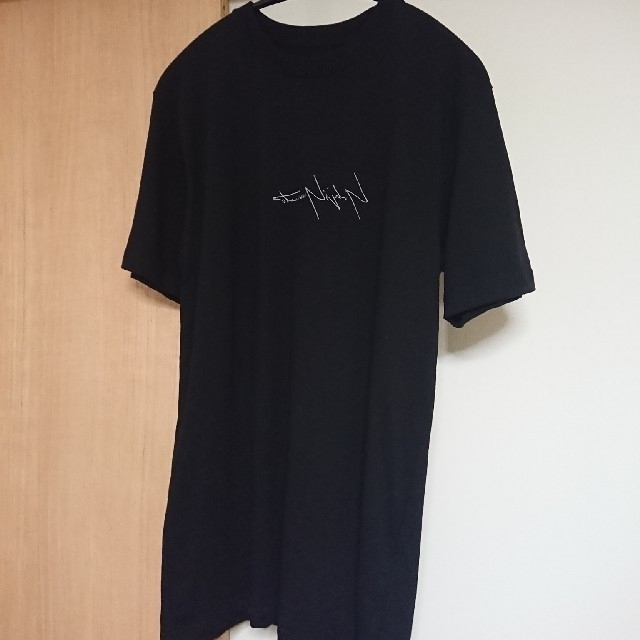 Yohji Yamamoto(ヨウジヤマモト)のヨウジヤマモト×ニューエラ メンズのトップス(Tシャツ/カットソー(半袖/袖なし))の商品写真