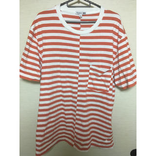 ジェイダブリューアンダーソン(J.W.ANDERSON)のJW Anderson Tシャツ(Tシャツ/カットソー(半袖/袖なし))