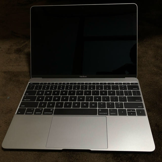 Mac (Apple) - MacBook 2017 US 最新フルスペック512GB i7 メモリ16GB
