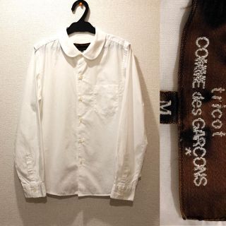 コムデギャルソン(COMME des GARCONS)のハルさん専用 ギャルソンtrict COMME des GARÇONS シャツ(シャツ)