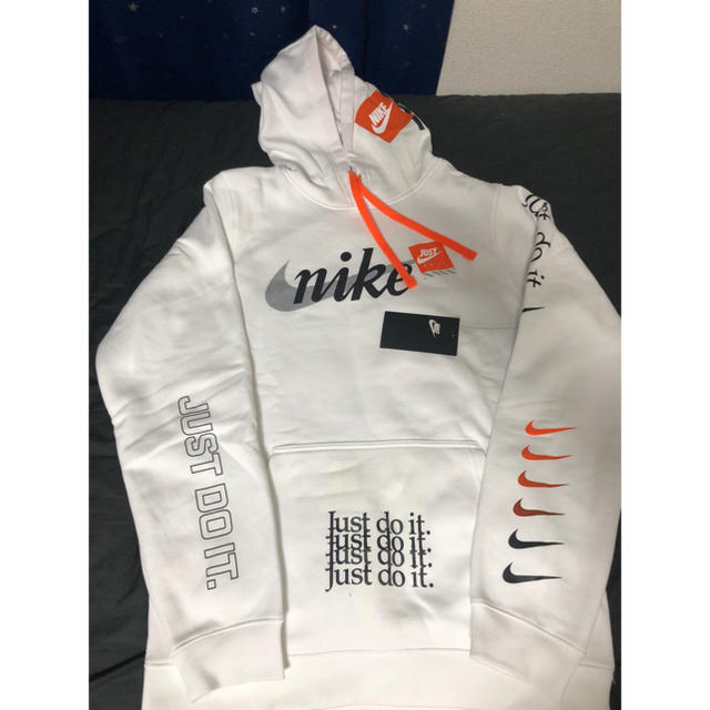 【送料無料】NIKE JDI Pullover Hoodie