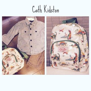 キャスキッドソン(Cath Kidston)のCath Kidstonのリュックサック(その他)