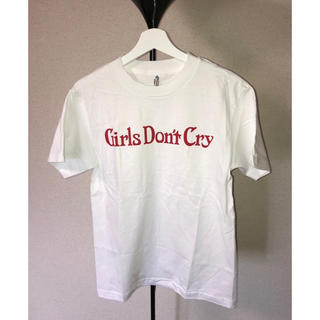 girls don't cry Tシャツ バタフライ(Tシャツ/カットソー(半袖/袖なし))