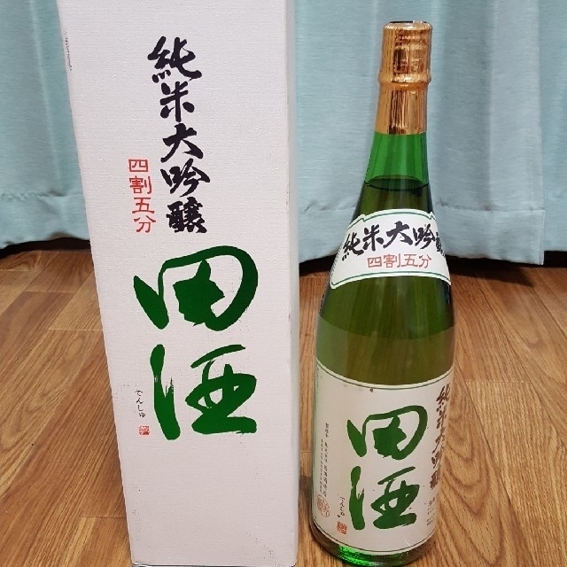 入手困難☆レア☆純米大吟醸☆田酒☆四割五分☆日本酒☆お酒☆