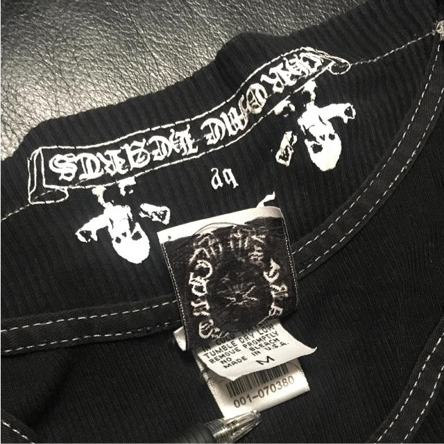 クロムハーツ タンクトップ トップス クロムハーツ タンクトップ トップス