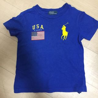 ラルフローレン(Ralph Lauren)のラルフローレン Ｔシャツ 100(Tシャツ/カットソー)