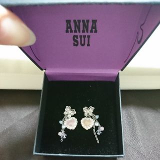 アナスイ(ANNA SUI)のANNA SUI  ピアス(ピアス)